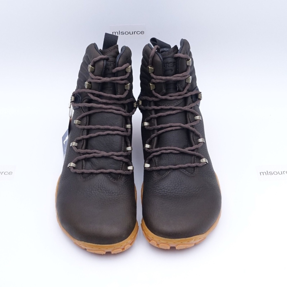 NEW VivoBarefoot Women's Tracker Forest ESC Barefoot Hiking Boots 205161-01 - Picture 3 of 11